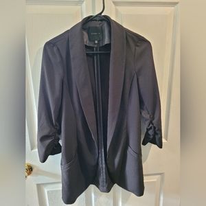 Dynamite Black Blazer - size small